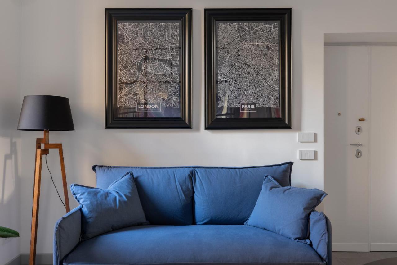 Twin Flowers Apartment In San Giovanni Roma Exterior foto
