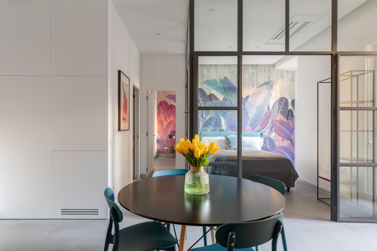 Twin Flowers Apartment In San Giovanni Roma Exterior foto