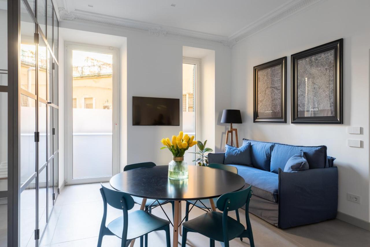 Twin Flowers Apartment In San Giovanni Roma Exterior foto