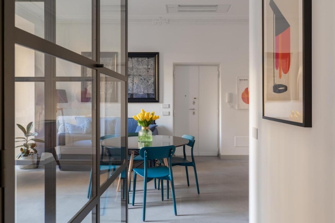 Twin Flowers Apartment In San Giovanni Roma Exterior foto