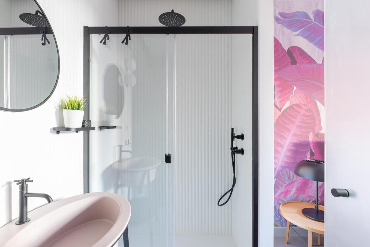 Twin Flowers Apartment In San Giovanni Roma Exterior foto