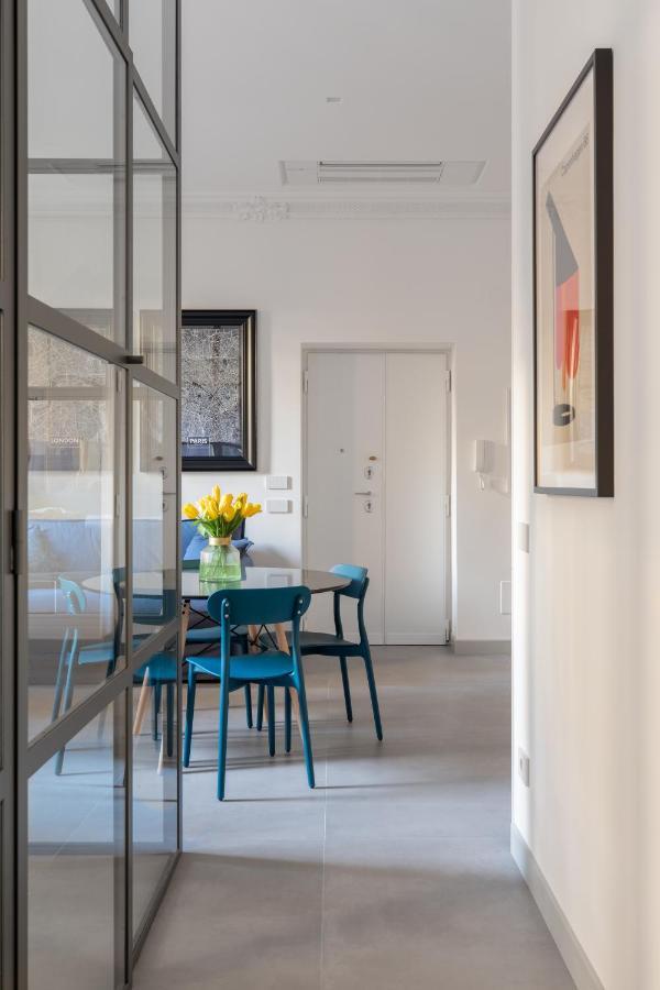 Twin Flowers Apartment In San Giovanni Roma Exterior foto