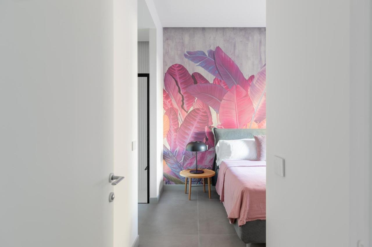 Twin Flowers Apartment In San Giovanni Roma Exterior foto