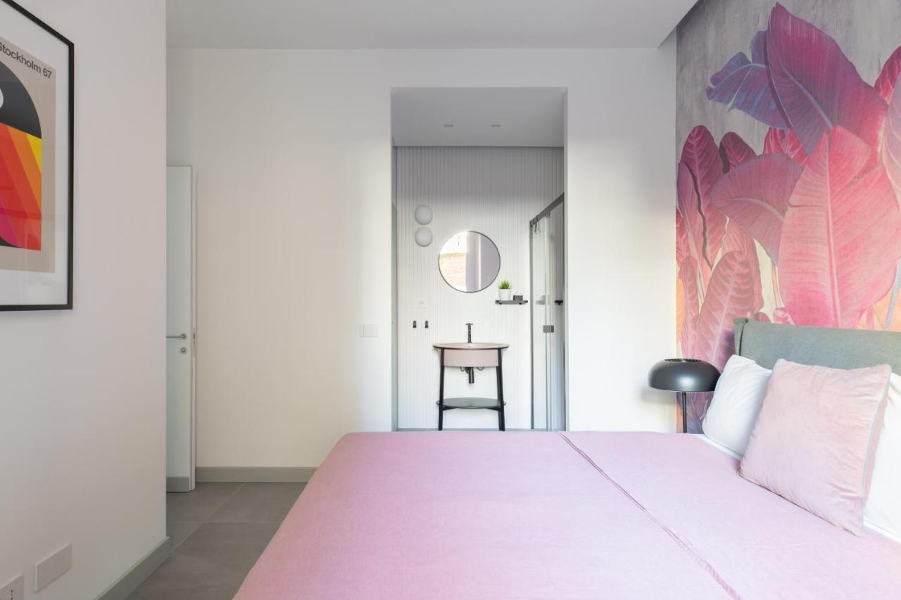 Twin Flowers Apartment In San Giovanni Roma Exterior foto