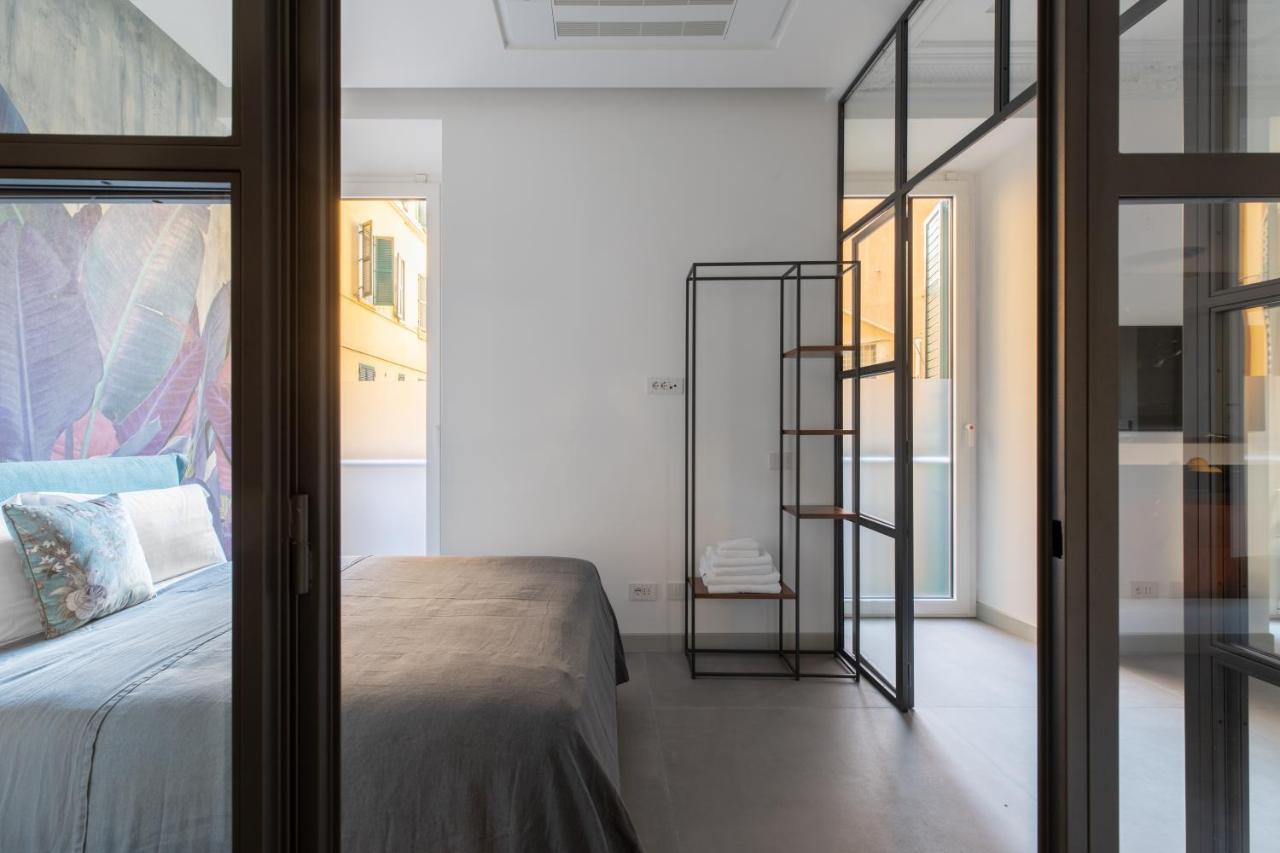 Twin Flowers Apartment In San Giovanni Roma Exterior foto